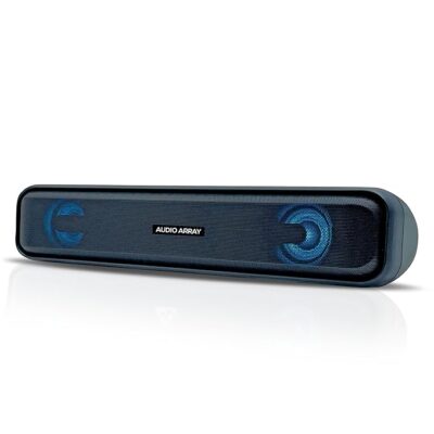 Audio Array SB-01 25W | 2.0 Sound Bar Speaker